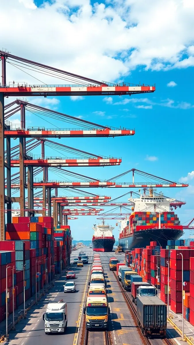 ترخیص کار گمرک