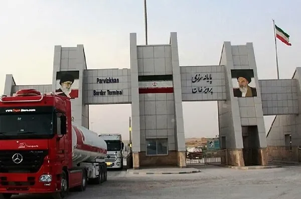 ترخیص کار مرز پرویزخان