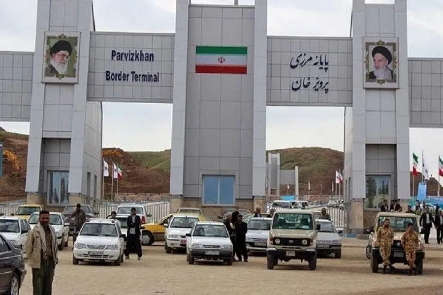 ترخیص کار گمرک مرز پرویزخان
