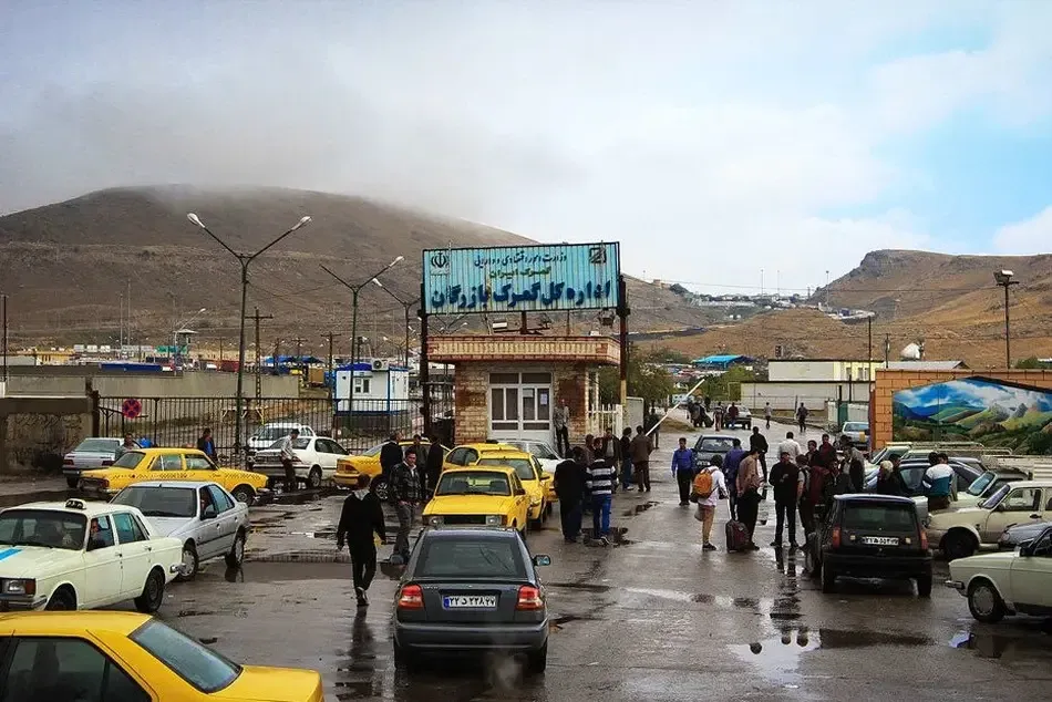 ترخیص کار گمرک مرز بازرگان