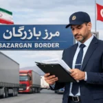 ترخیص کار گمرک مرز بازرگان